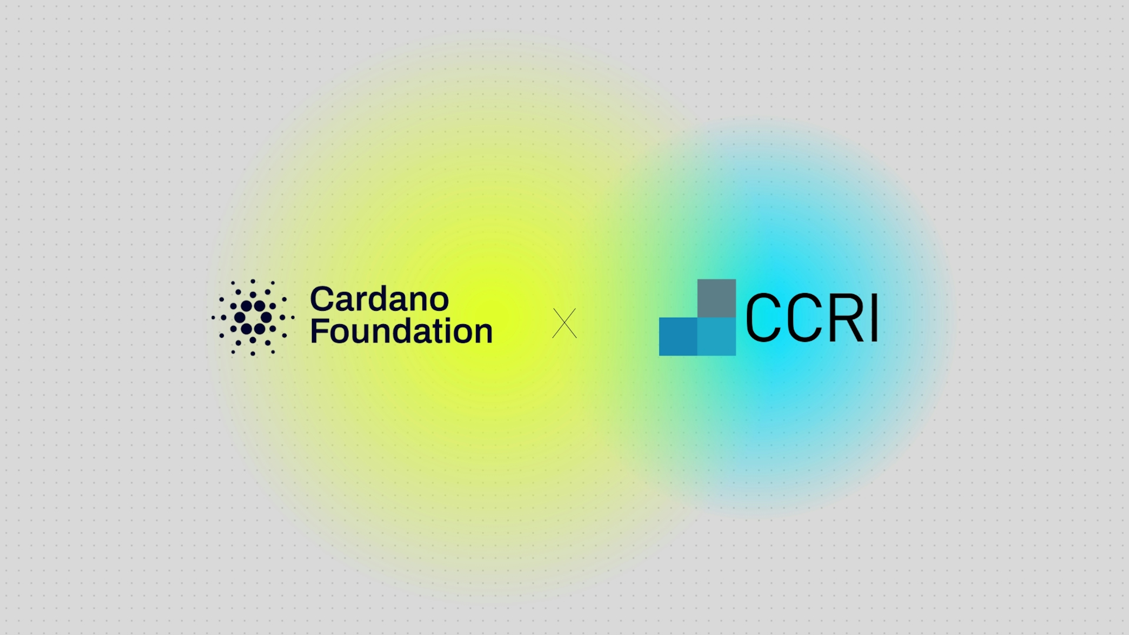 Crypto Carbon Ratings Institute (CCRI) and Cardano Foundation release MiCA-compliant sustainability indicators for the Cardano Network
