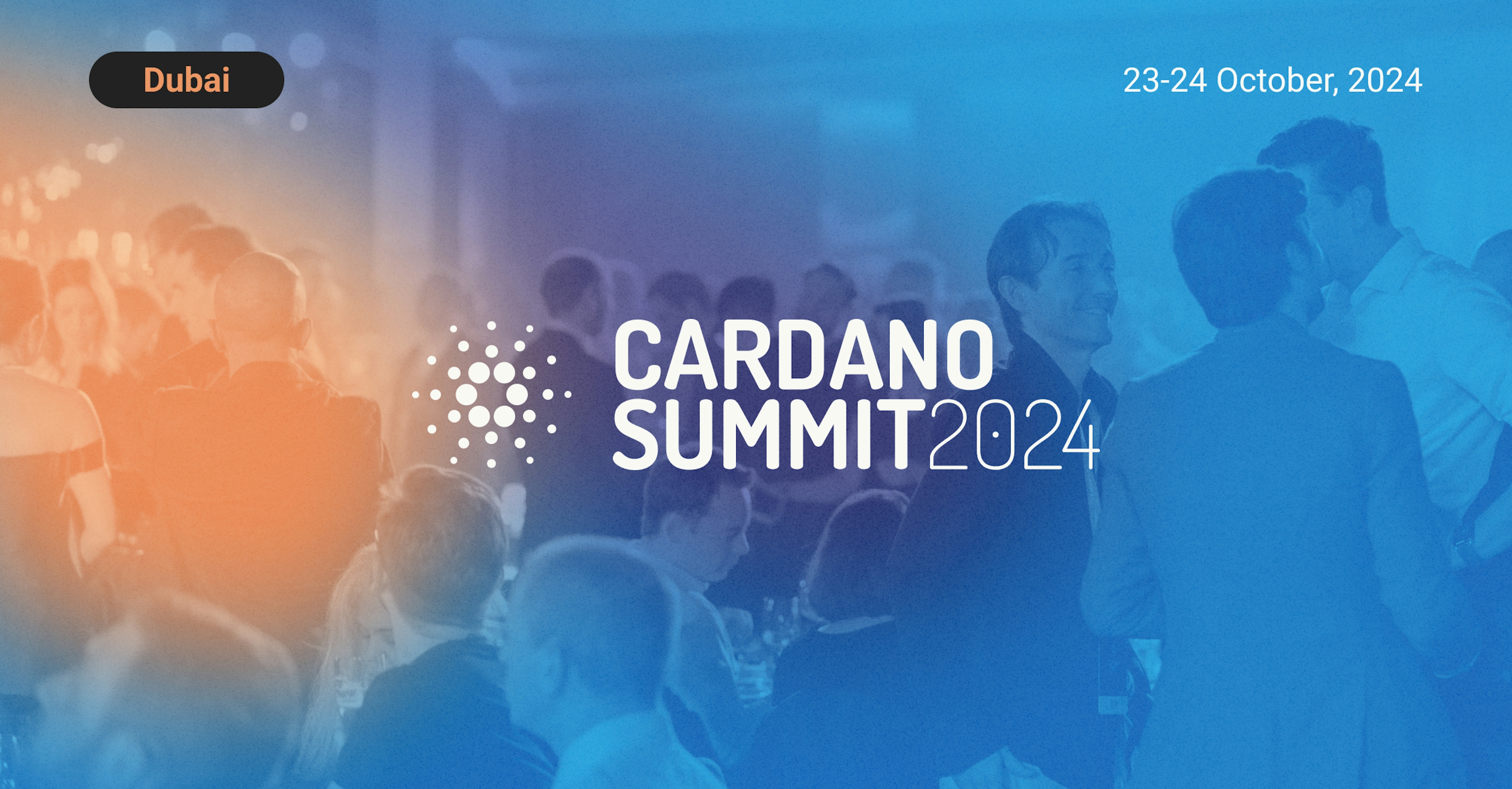 The Cardano Summit: 10 Reasons Why You Should Attend