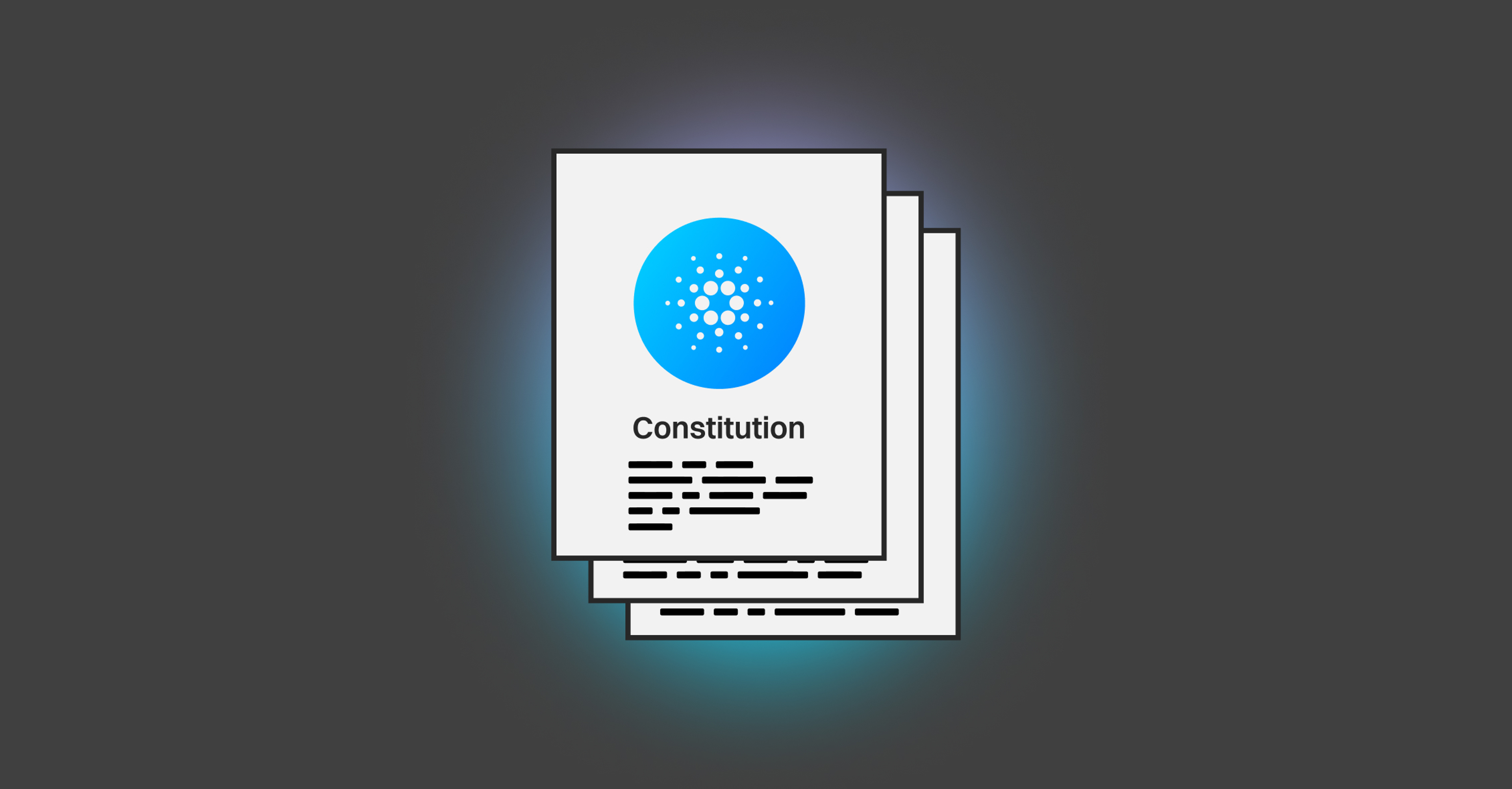 Cardano Foundation’s Proposal for a Cardano Constitution