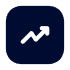 **Drive** financial inclusion icon