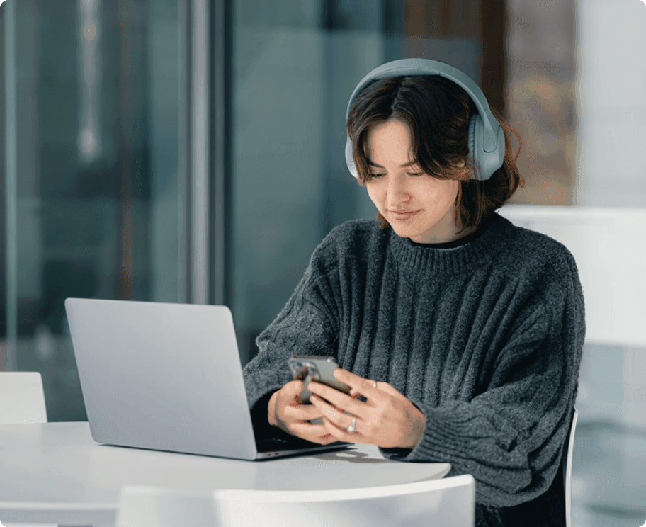 Delivering critical information anywhere, anytime image