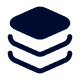 **Customizable transparency** tailored to your needs icon